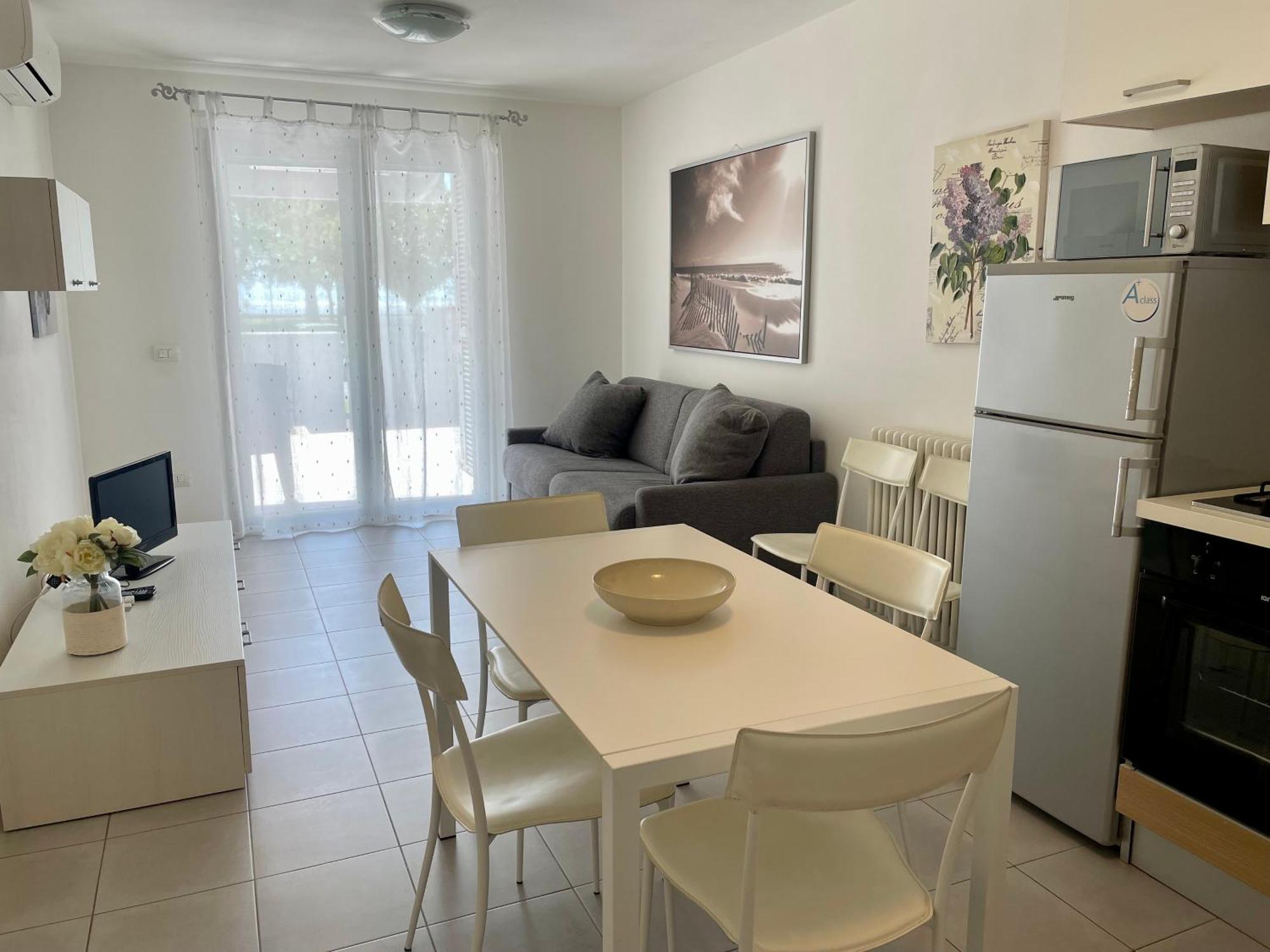 Residence Giorgia Grado Dış mekan fotoğraf
