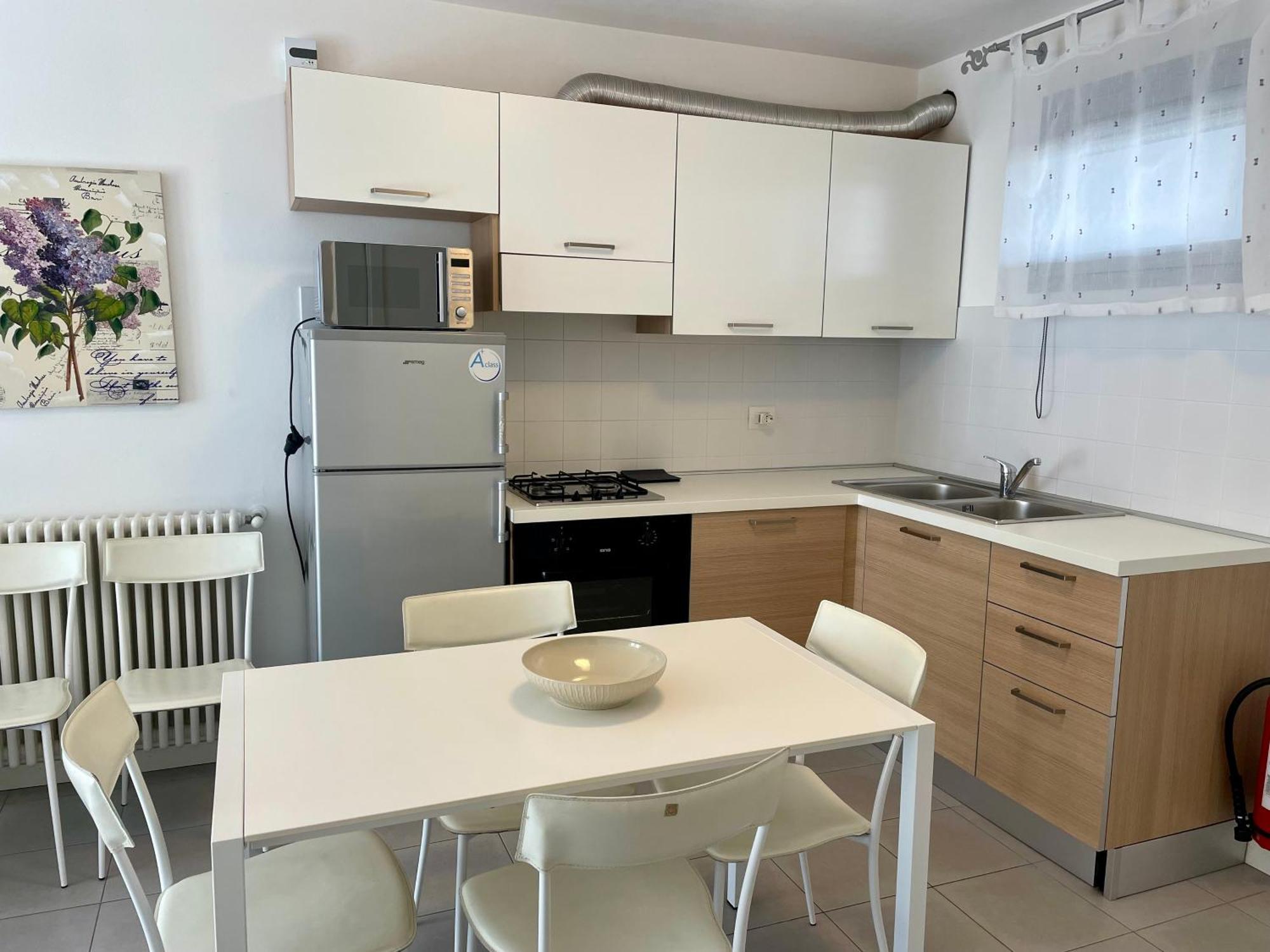 Residence Giorgia Grado Dış mekan fotoğraf