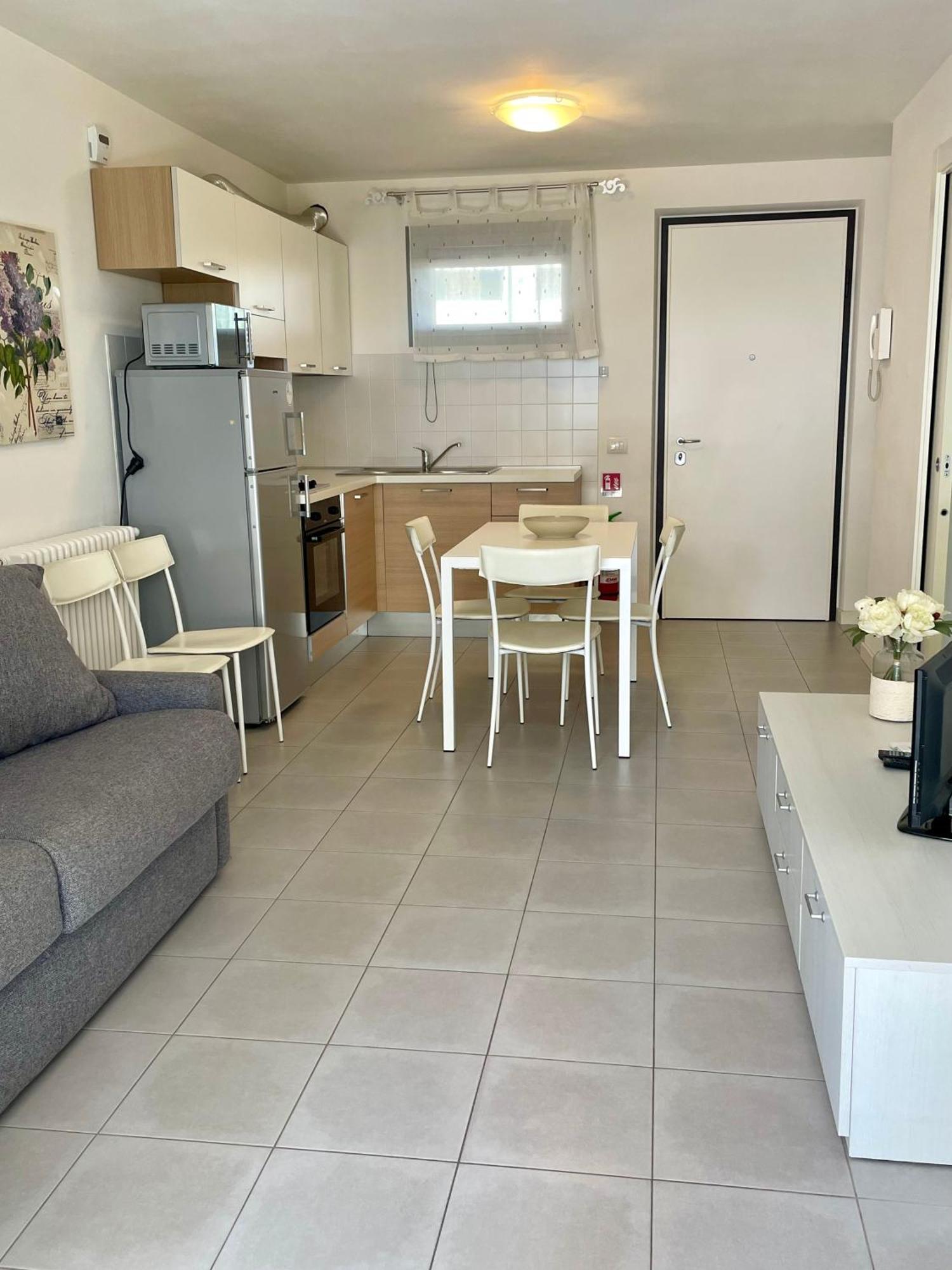 Residence Giorgia Grado Dış mekan fotoğraf